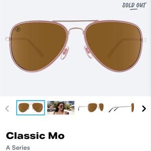 NWT Gorgeous top seller, Blenders Sunglasses *Sold Out* Classic Mo series A